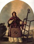 Francisco de Zurbaran St.Laurence Spain oil painting artist